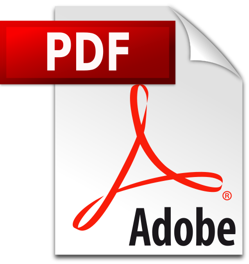 PDFアイコン